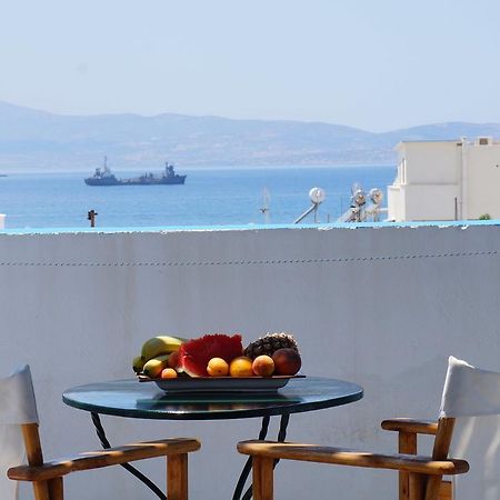 Hotel Hara Naxos City Luaran gambar