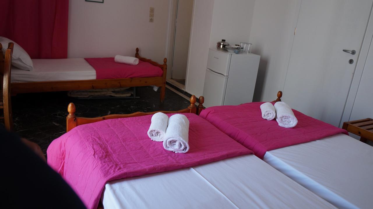 Hotel Hara Naxos City Luaran gambar