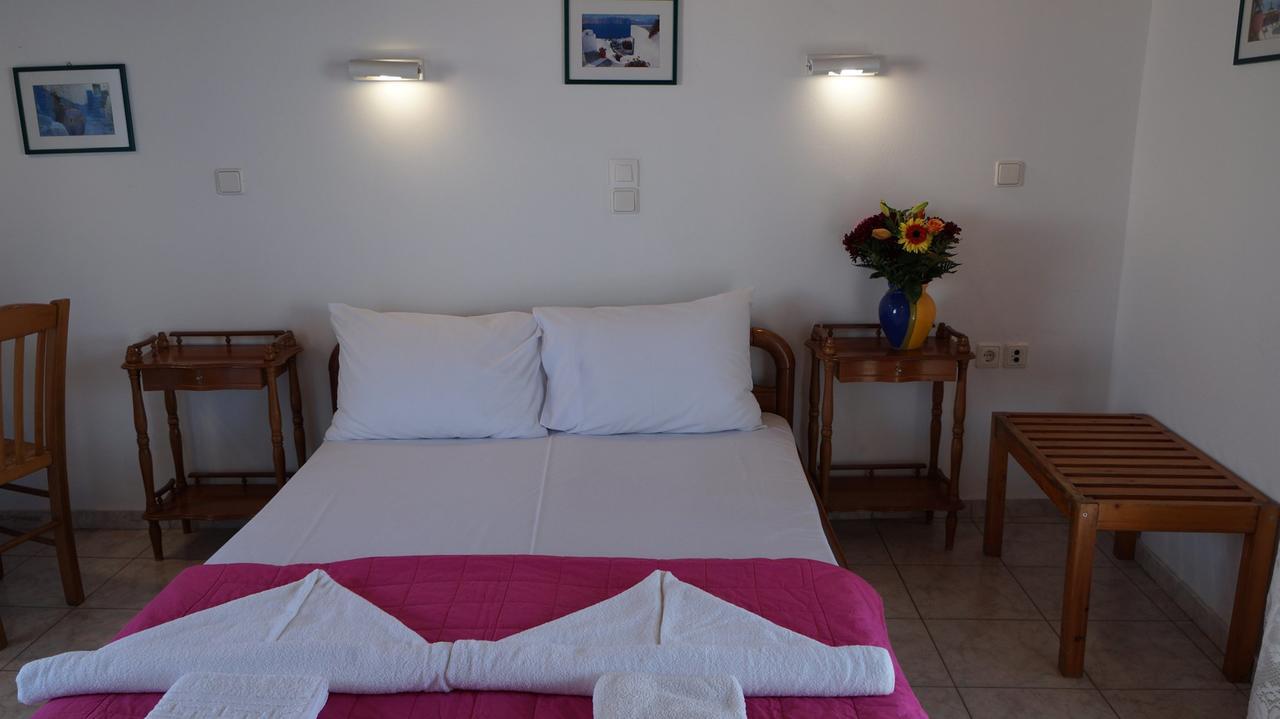 Hotel Hara Naxos City Luaran gambar