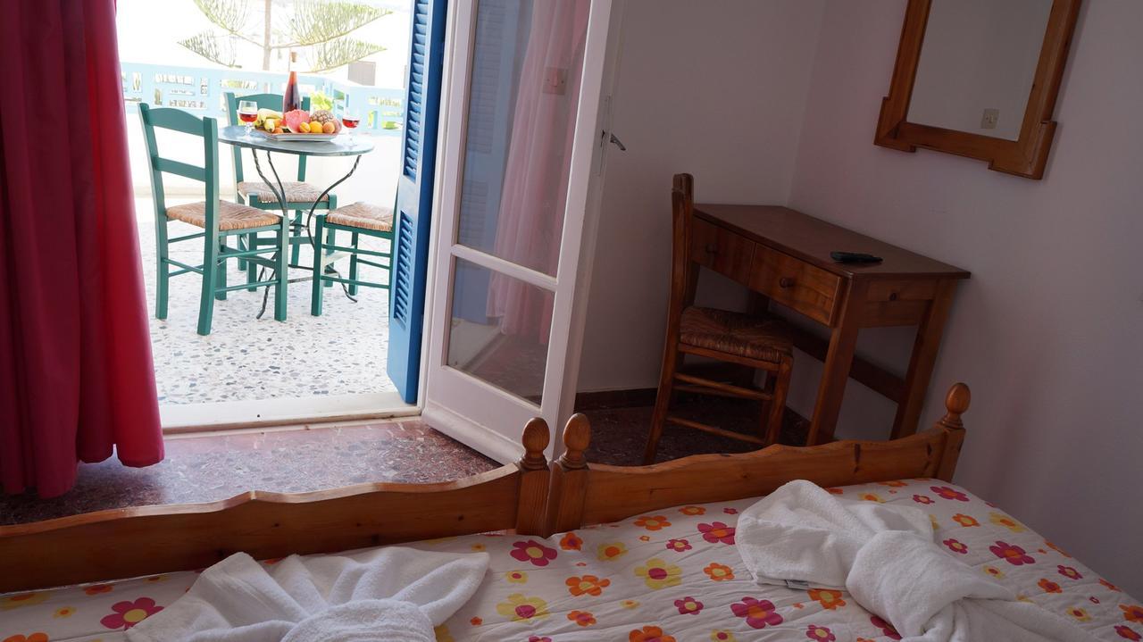 Hotel Hara Naxos City Luaran gambar
