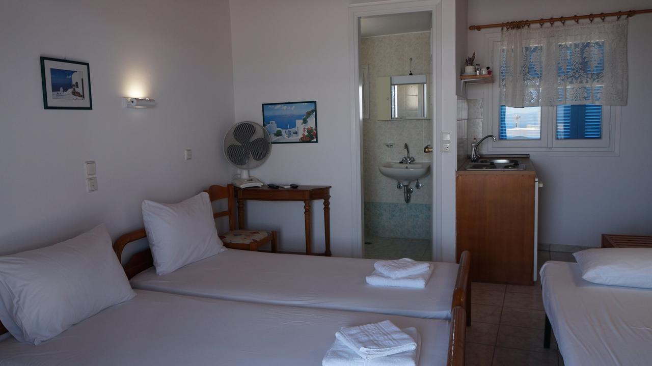 Hotel Hara Naxos City Luaran gambar