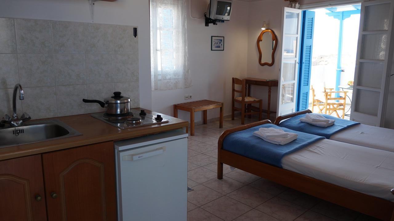Hotel Hara Naxos City Luaran gambar