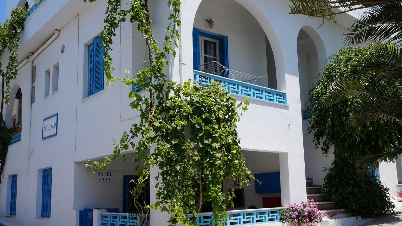 Hotel Hara Naxos City Luaran gambar