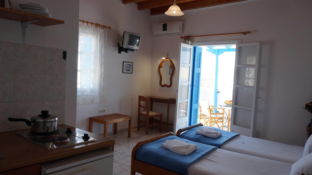 Hotel Hara Naxos City Luaran gambar