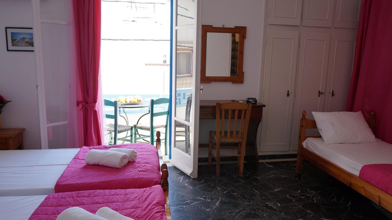 Hotel Hara Naxos City Luaran gambar