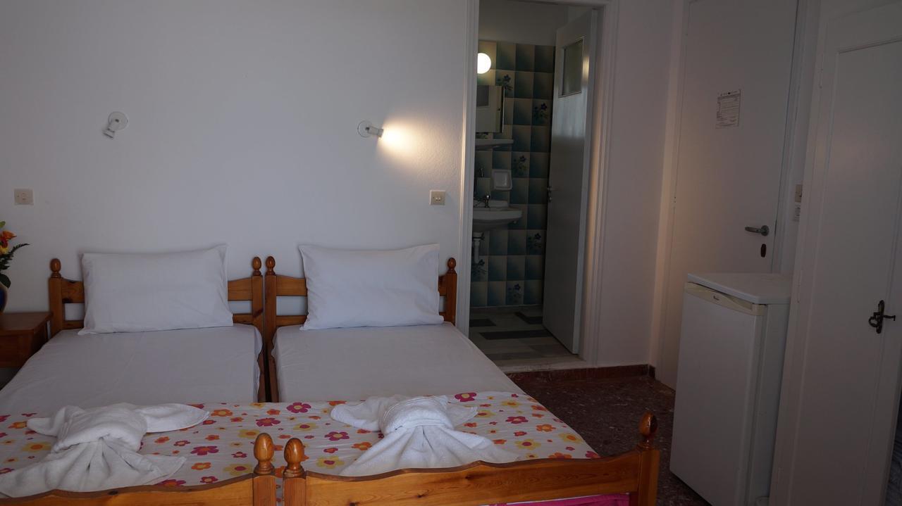 Hotel Hara Naxos City Luaran gambar