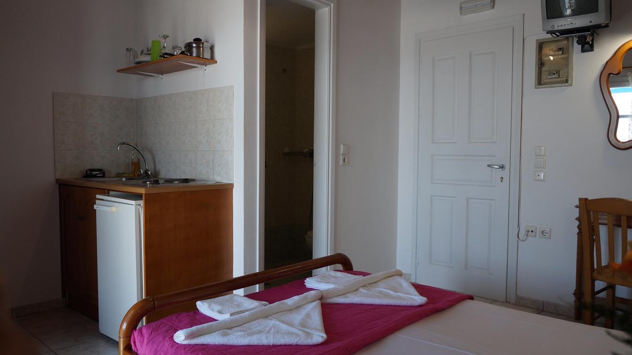 Hotel Hara Naxos City Luaran gambar