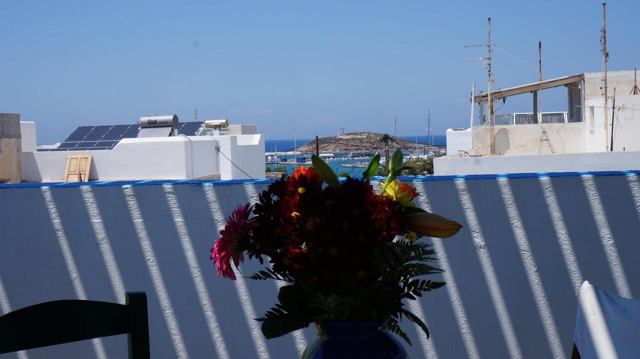 Hotel Hara Naxos City Luaran gambar