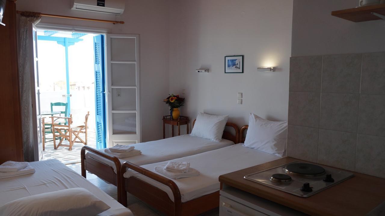 Hotel Hara Naxos City Luaran gambar