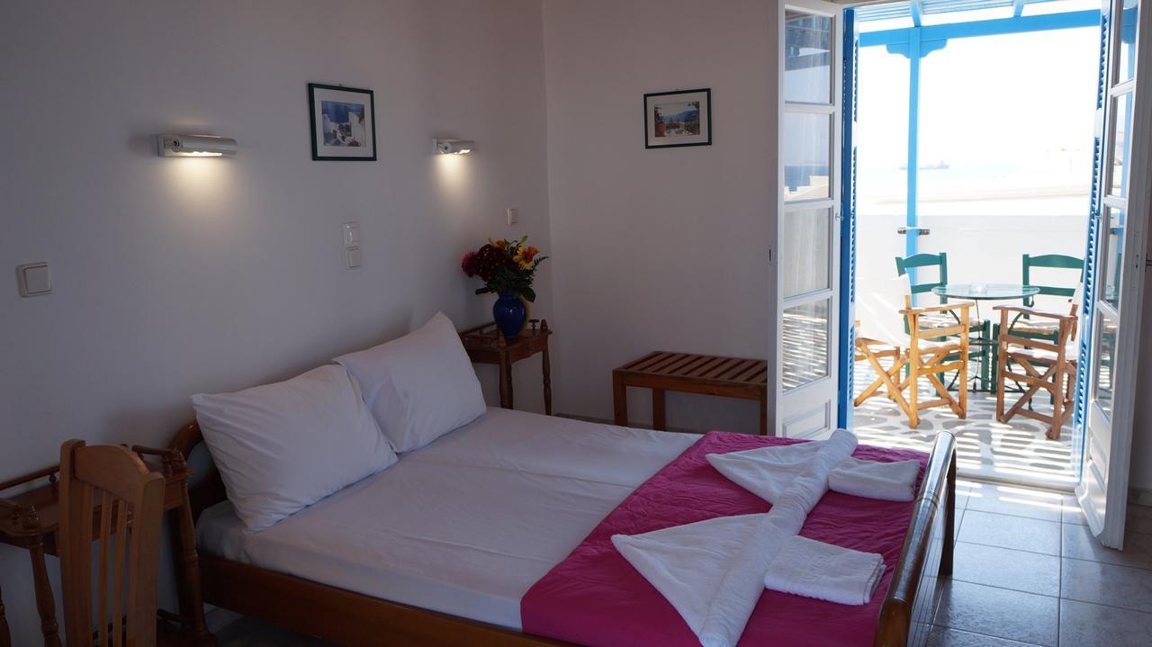 Hotel Hara Naxos City Luaran gambar