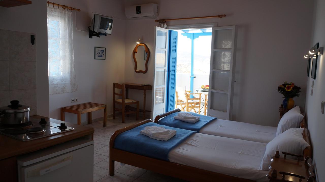 Hotel Hara Naxos City Luaran gambar